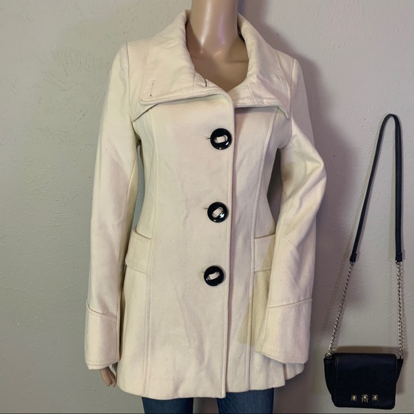 Steven Madden Wool Coat - Picture 2 of 6
